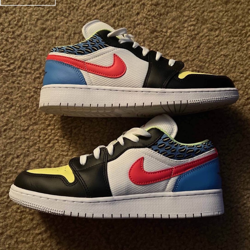 - Jordan lows NWOT